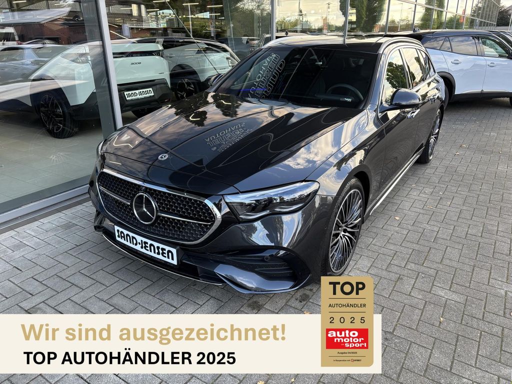 Mercedes-Benz E 220 2025