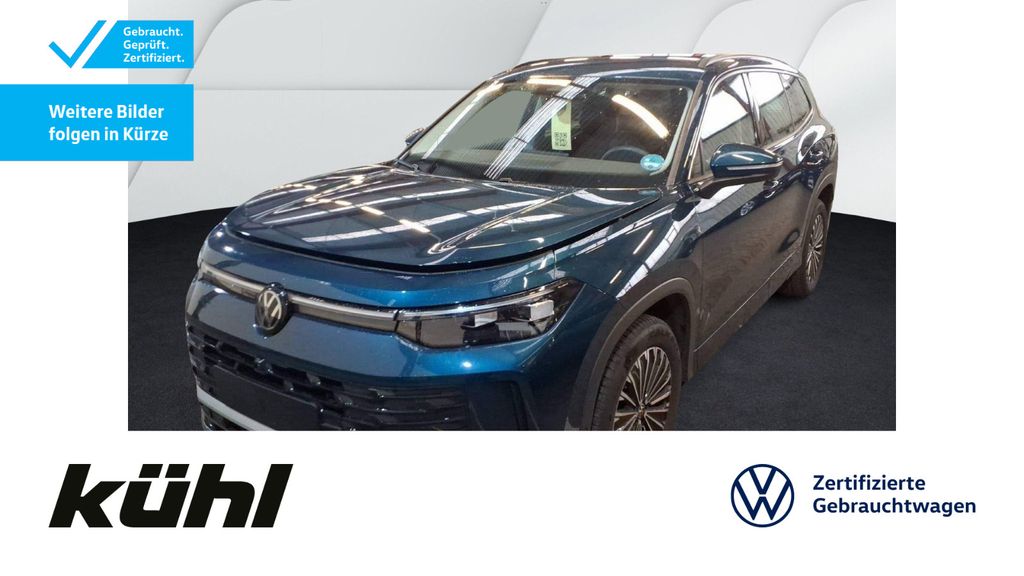Volkswagen Tayron 2025