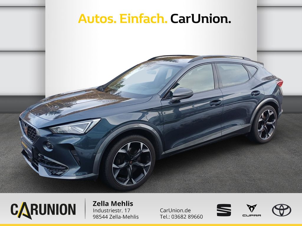 Cupra Formentor 2022
