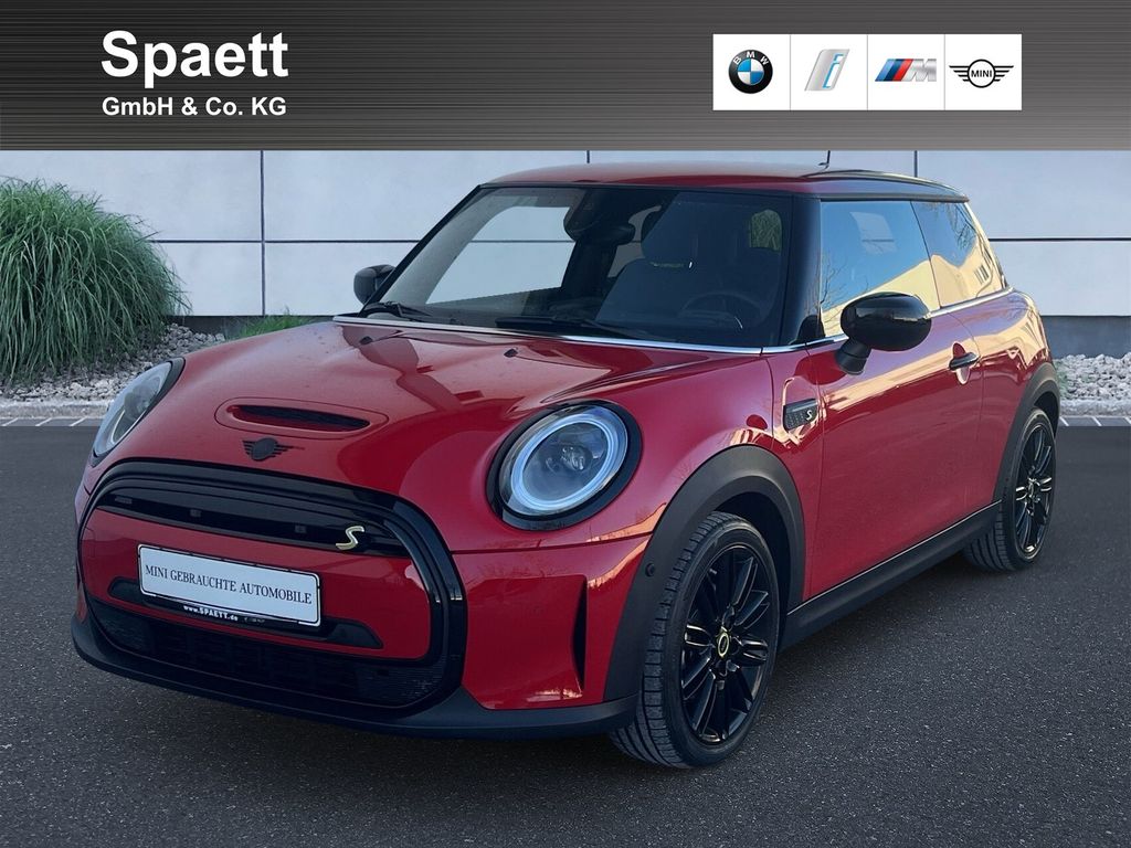 MINI Cooper SE 2022
