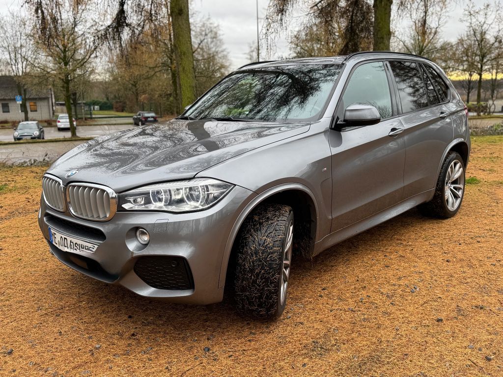 BMW X5 2017
