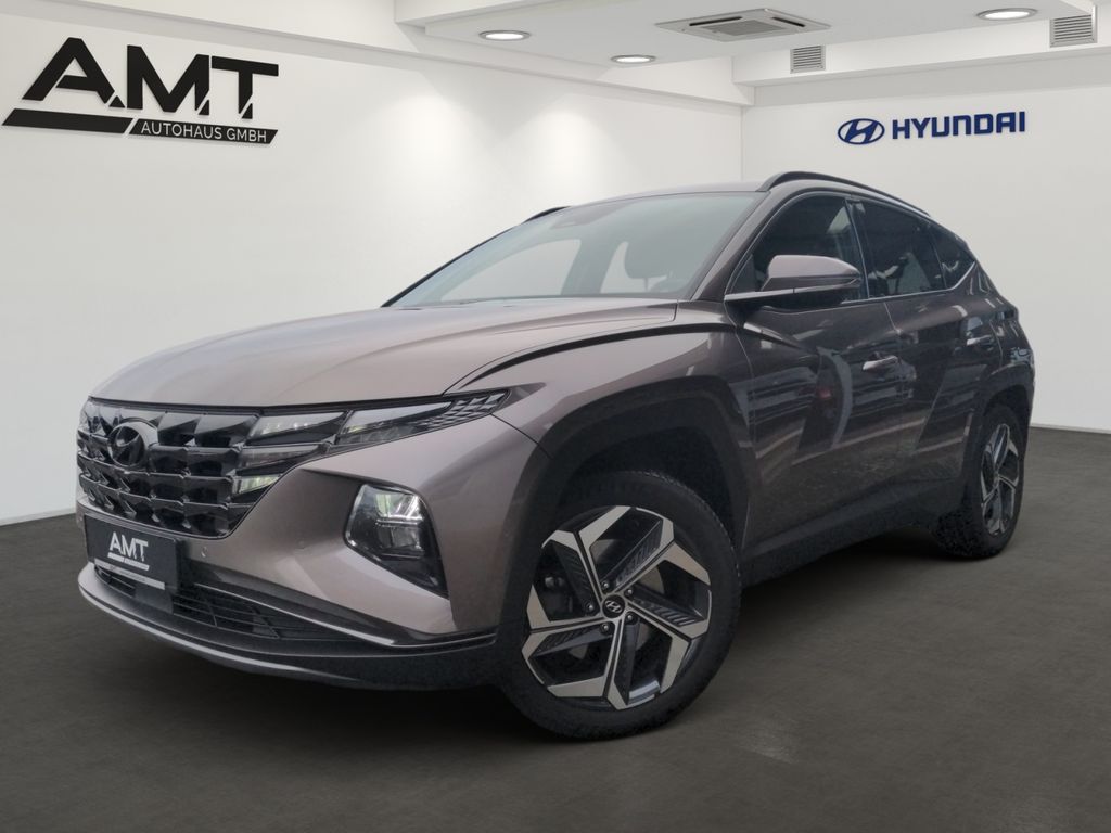 Hyundai TUCSON 2022