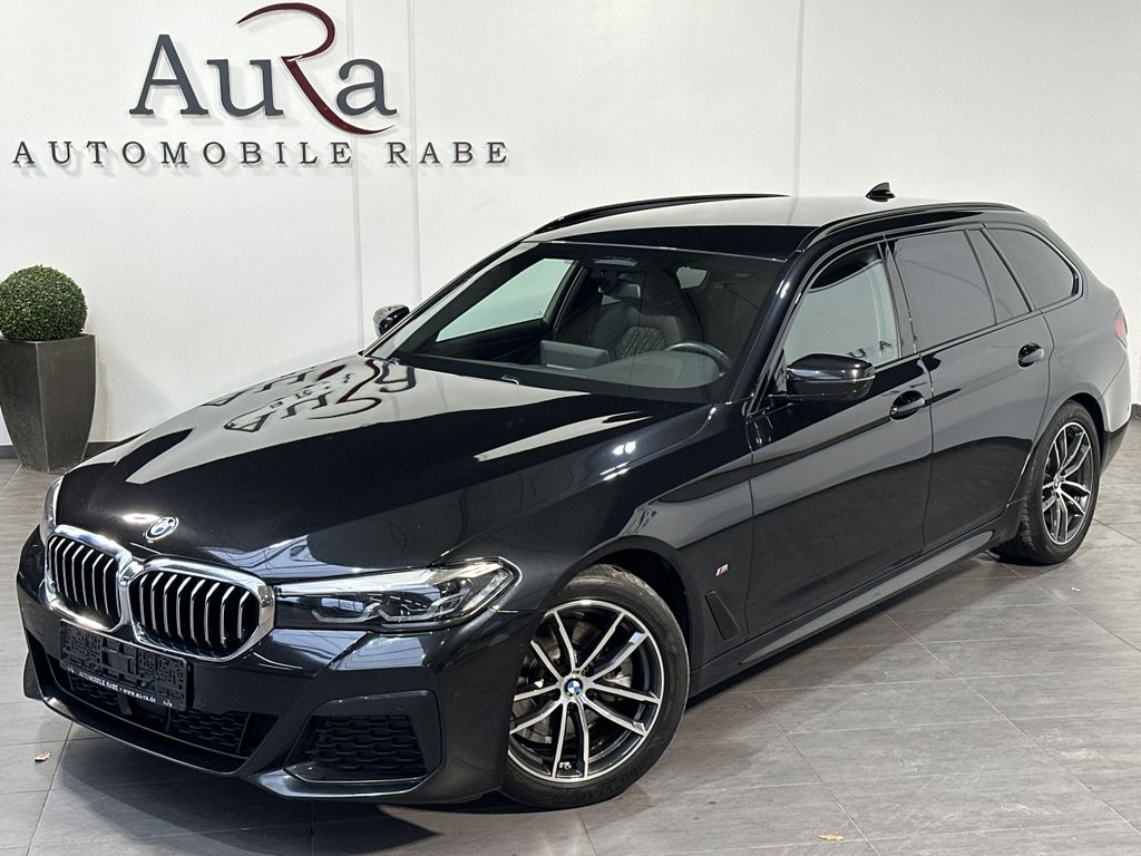 BMW 520 2023