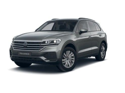 Volkswagen Touareg 2025