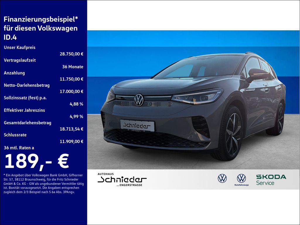 Volkswagen ID.4 2021