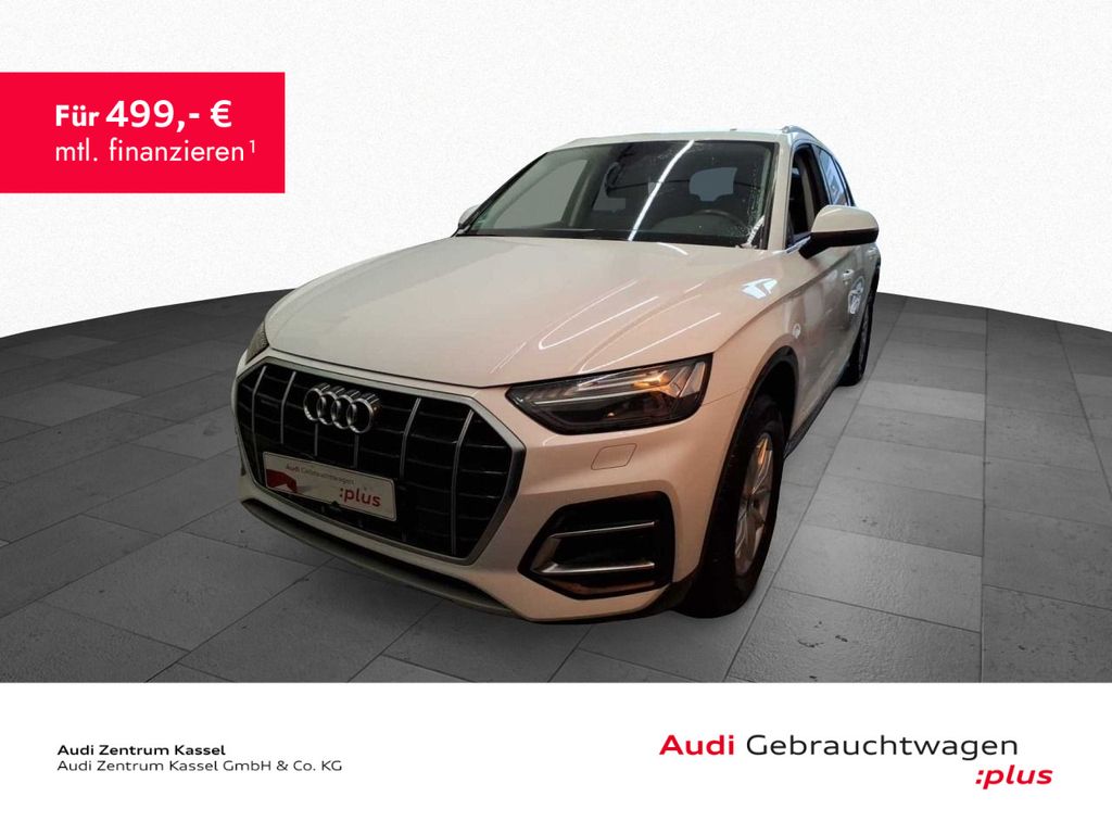 Audi Q5 2022
