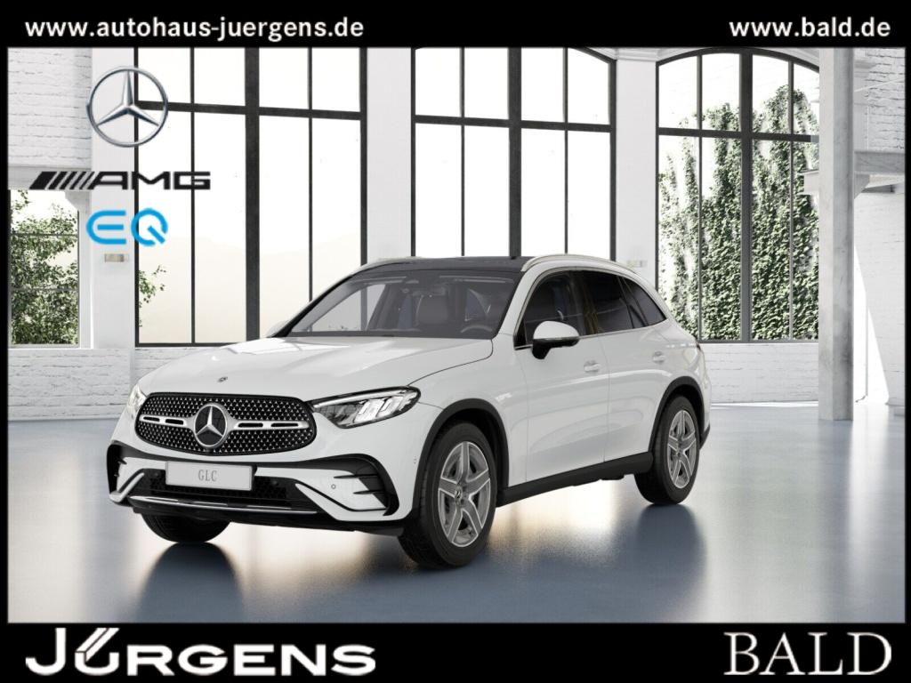 Mercedes-Benz GLC 220 2025