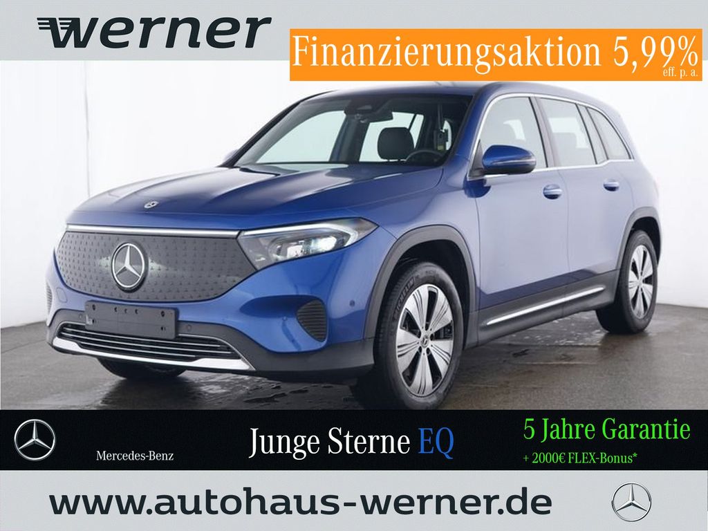 Mercedes-Benz EQB 2024