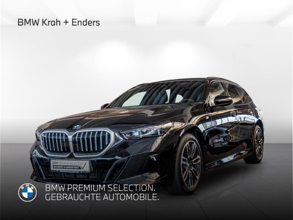 BMW 540 2024
