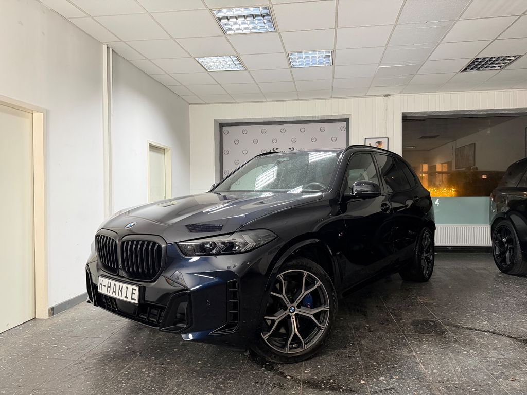 BMW X5 2024