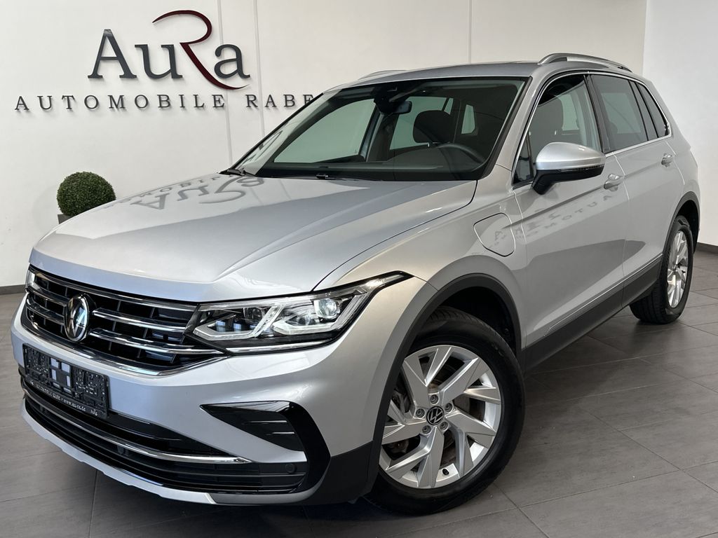Volkswagen Tiguan 2022