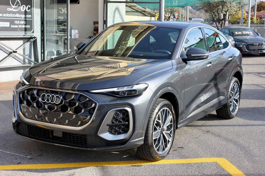 Audi Q5 2025