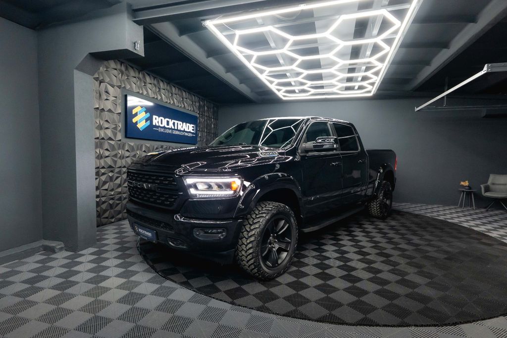 Dodge RAM 2023