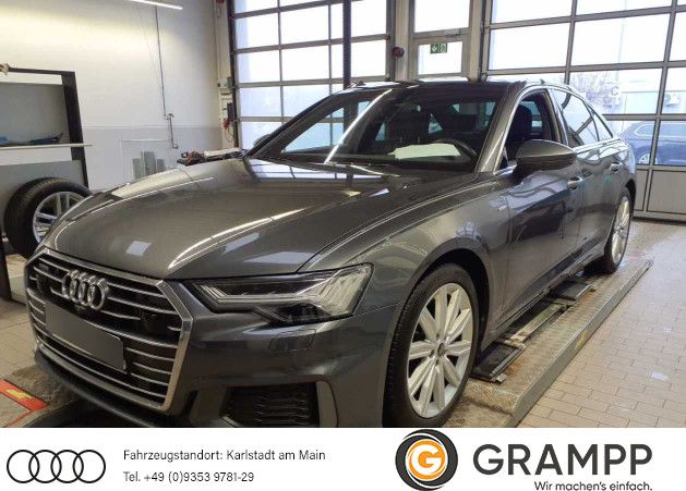 Audi A6 2022