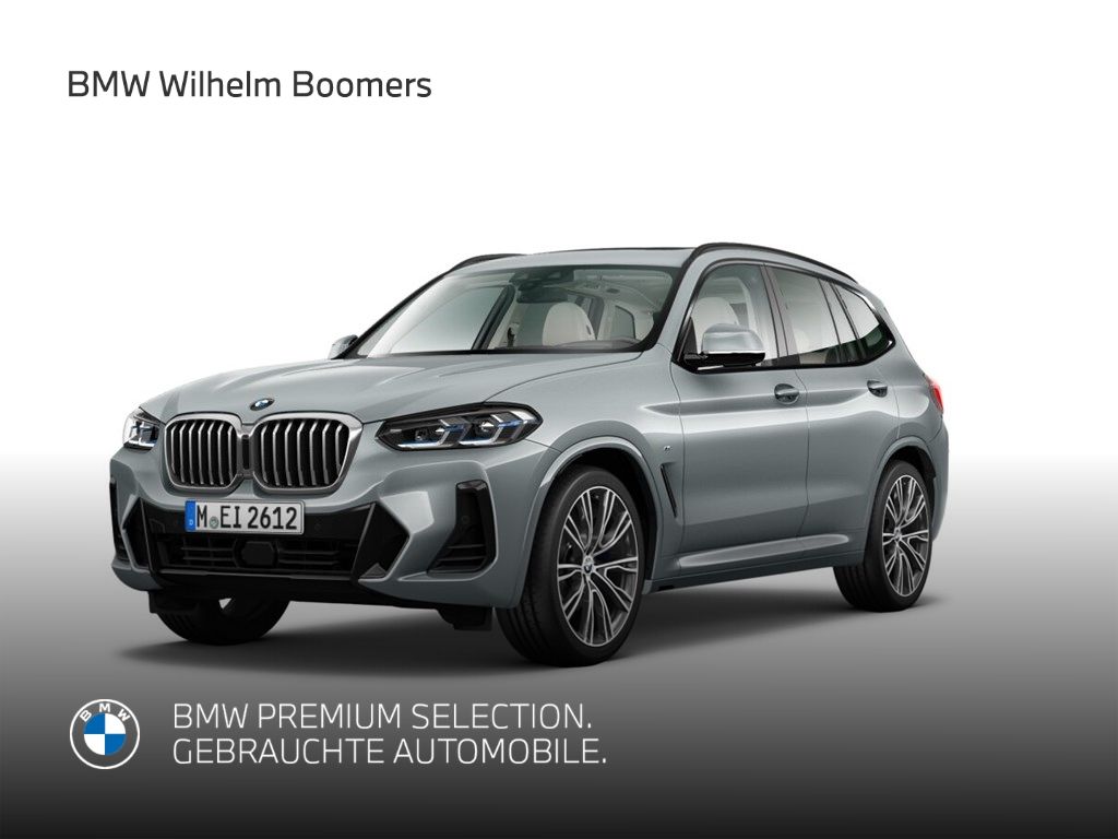 BMW X3 2024