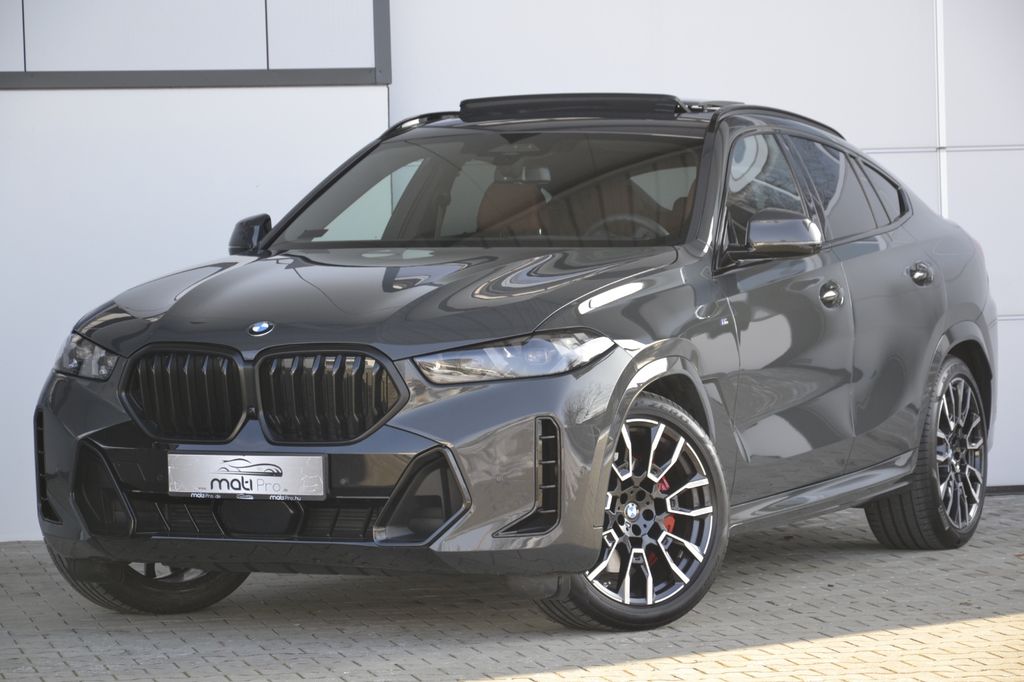 BMW X6 2025