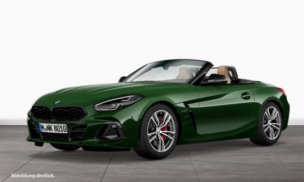 BMW Z4 M40 2025