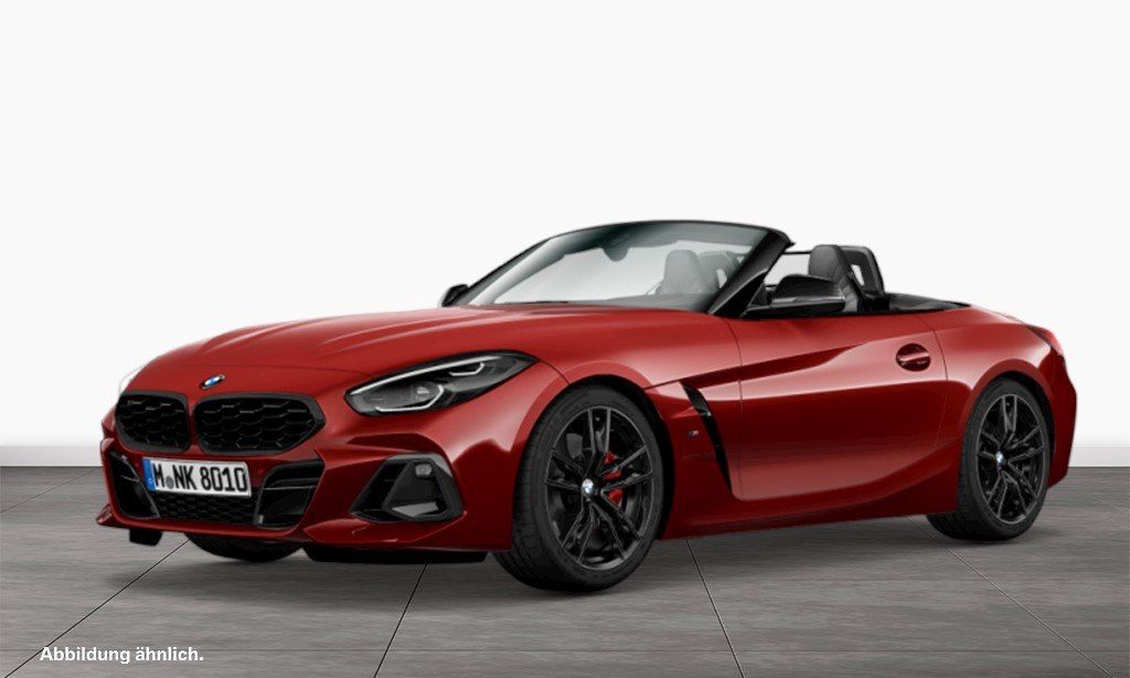 BMW Z4 M40 2025