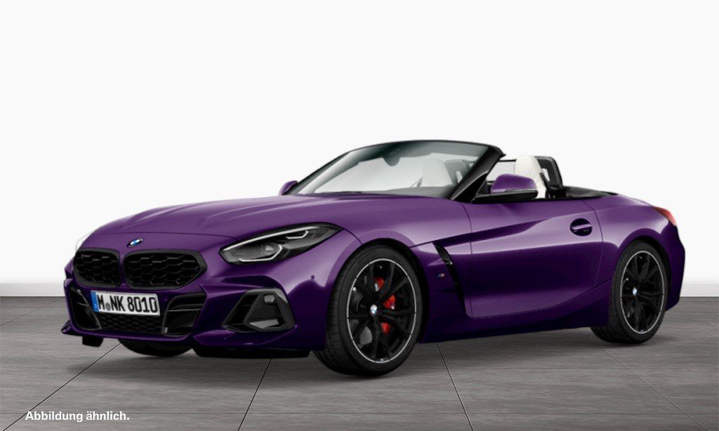 BMW Z4 M40 2025