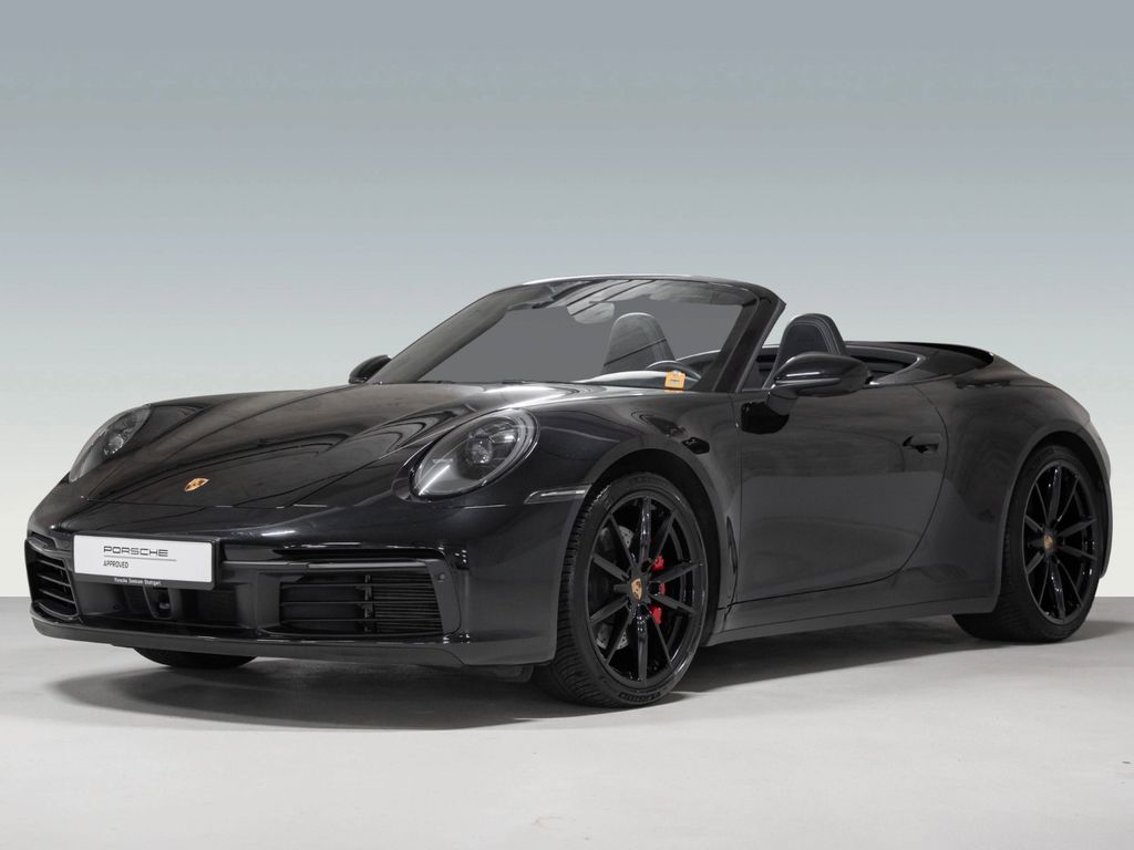 Porsche 992 2021