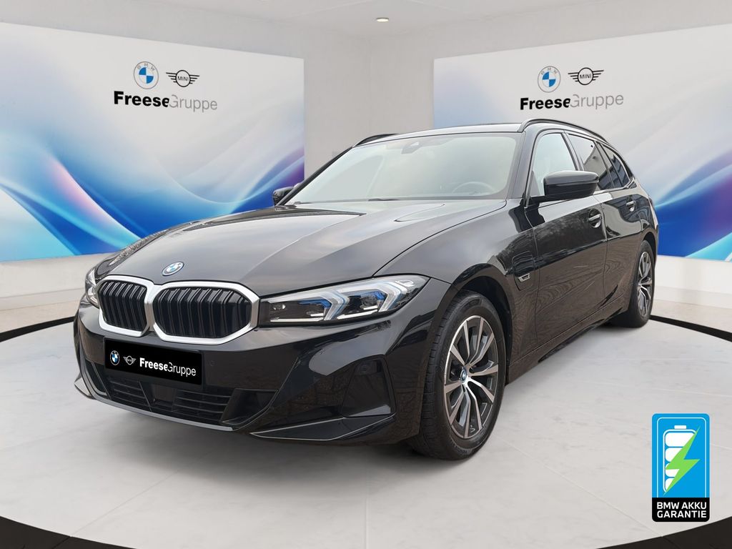 BMW 320 2022