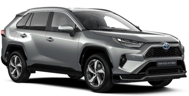 Toyota RAV 4 2025