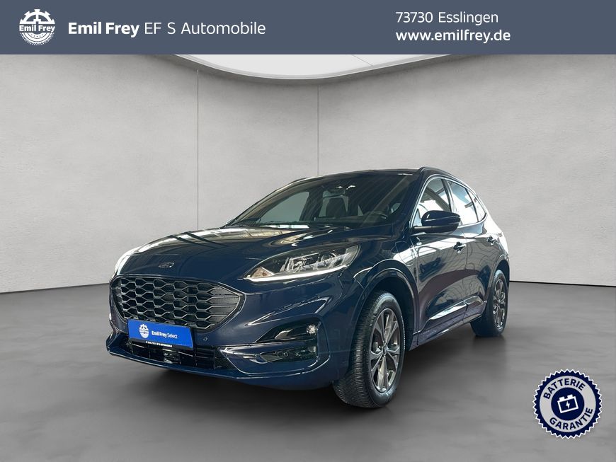 Ford Kuga 2022