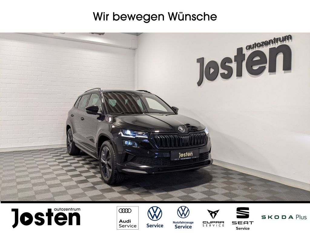 Skoda Karoq 2024