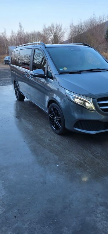 Mercedes-Benz V 300 2021