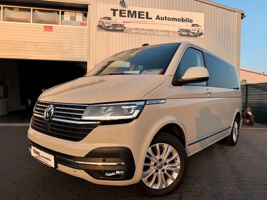 Volkswagen T6 Multivan 2020