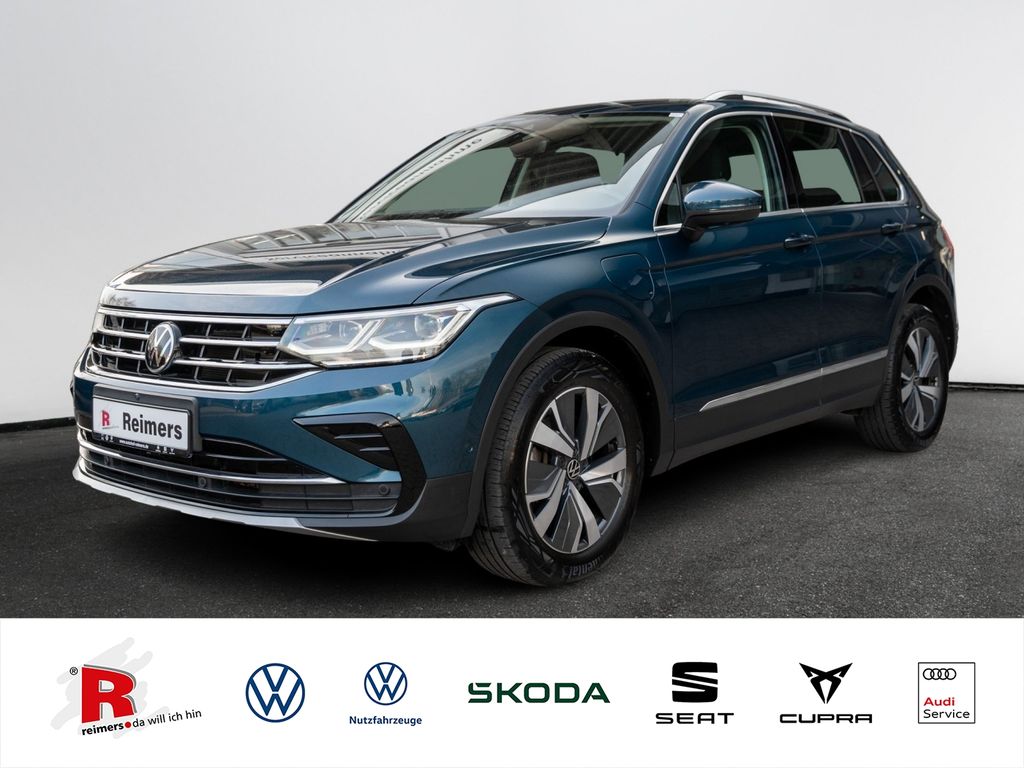 Volkswagen Tiguan 2022