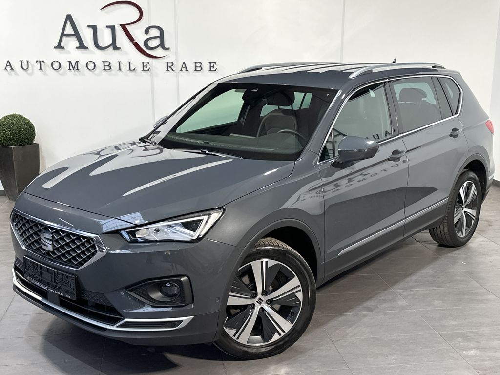 Seat Tarraco 2022