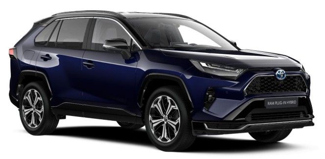 Toyota RAV 4 2025