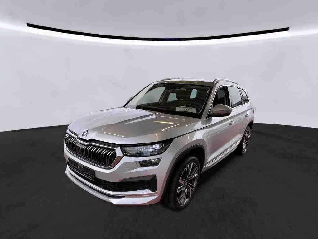 Skoda Kodiaq 2022