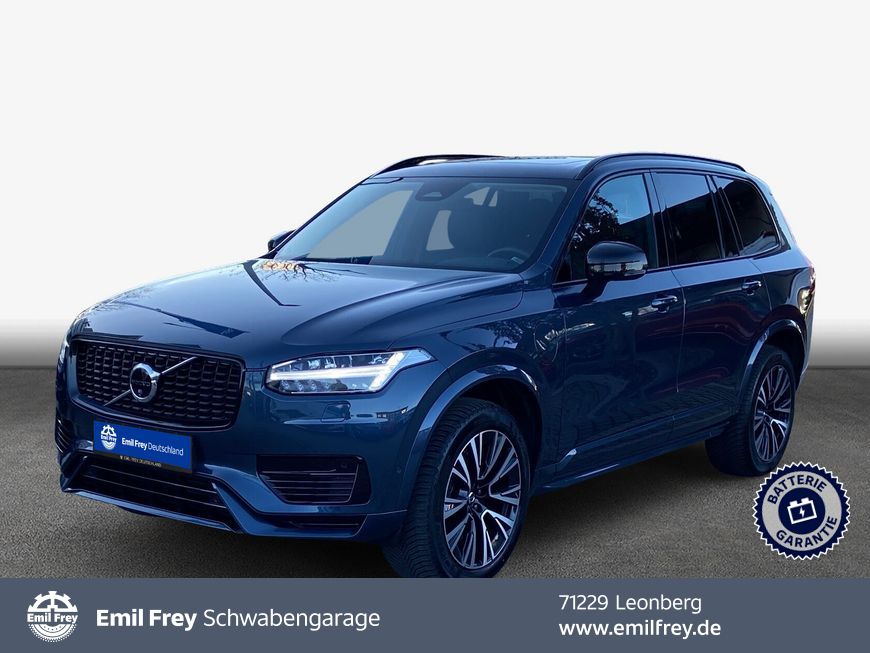 Volvo XC90 2024