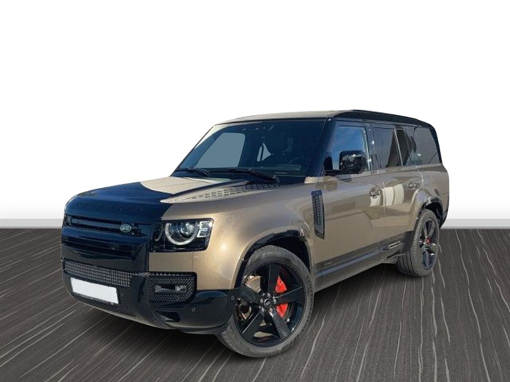 Land Rover Defender 2022