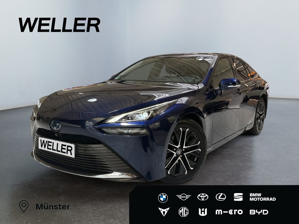 Toyota Mirai 2021