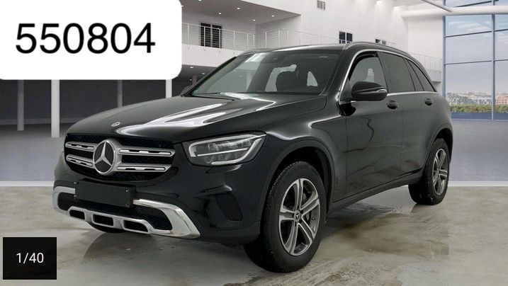 Mercedes-Benz GLC 300 2021