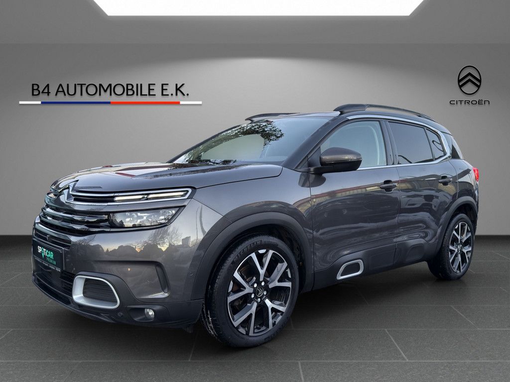 Citroën C5 Aircross 2020