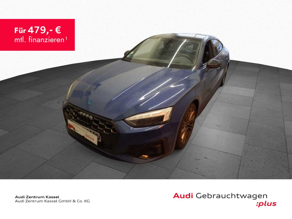 Audi A5 2022