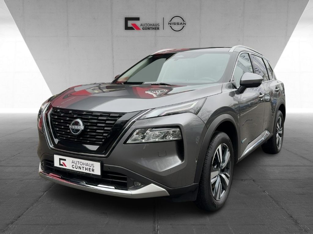 Nissan X-Trail 2025