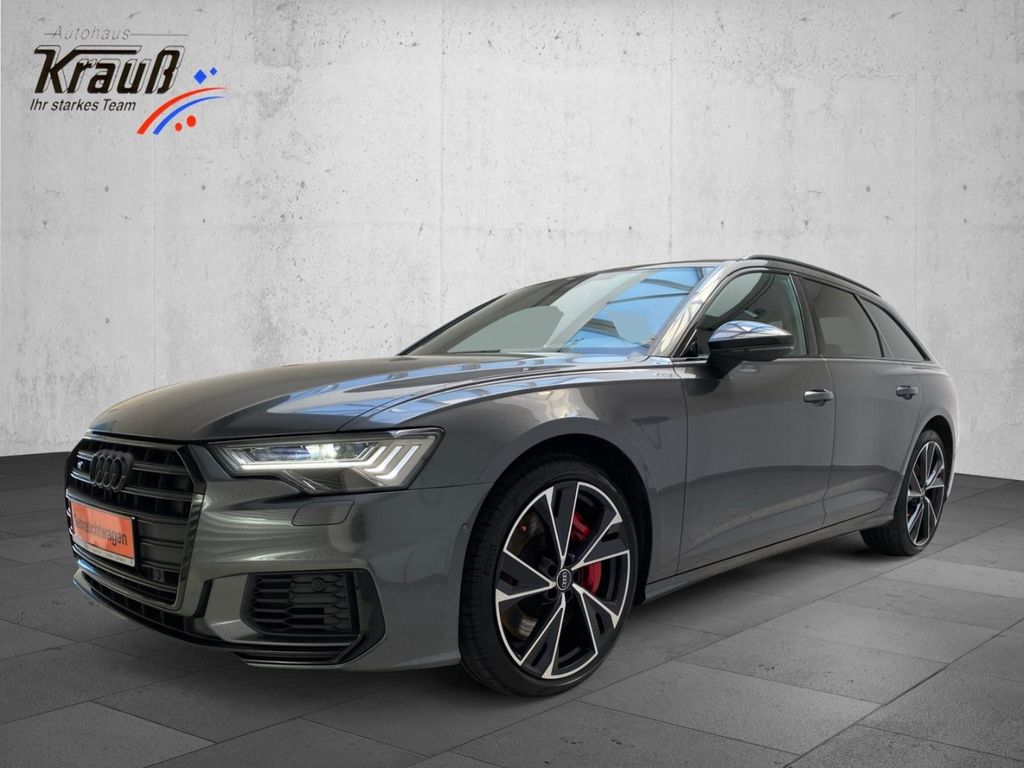 Audi S6 2023