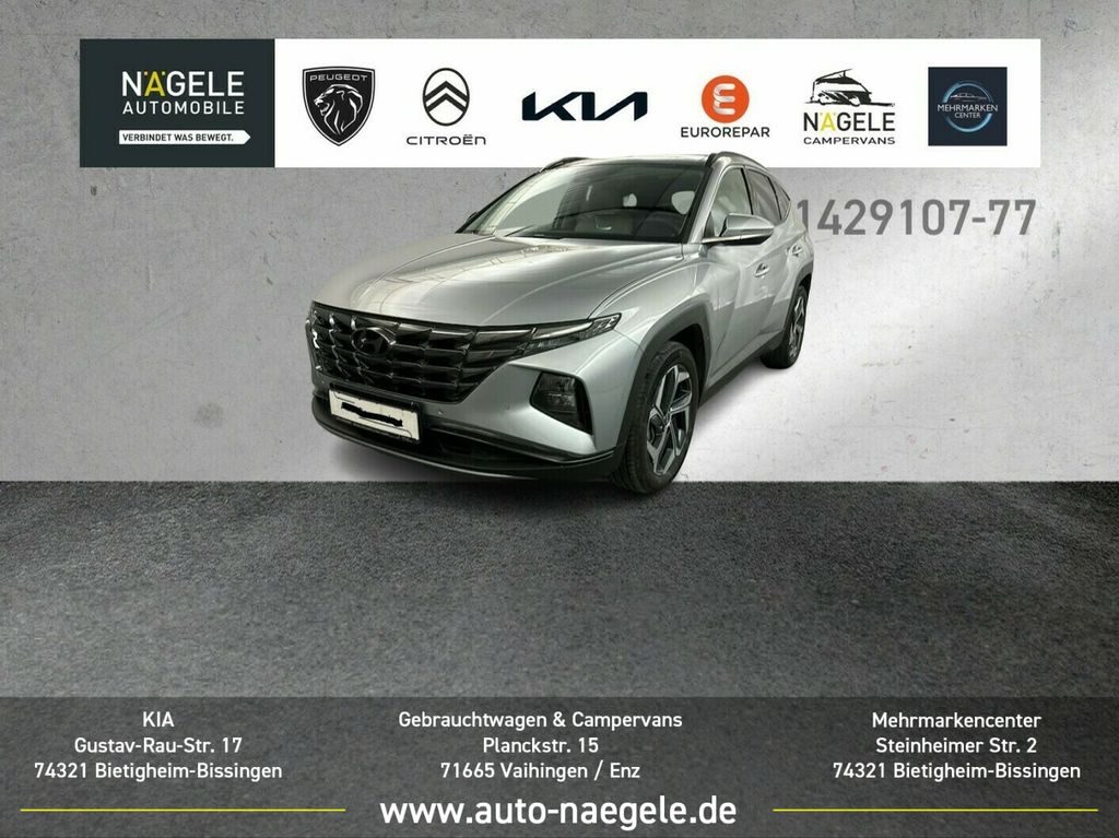 Hyundai TUCSON 2021