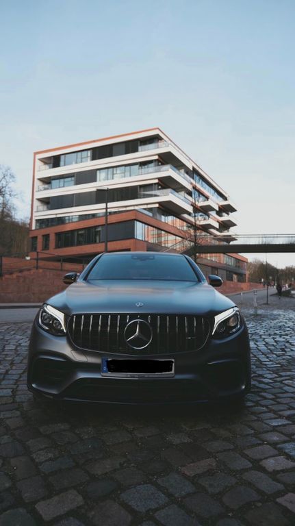 Mercedes-Benz GLC 63 AMG 2019