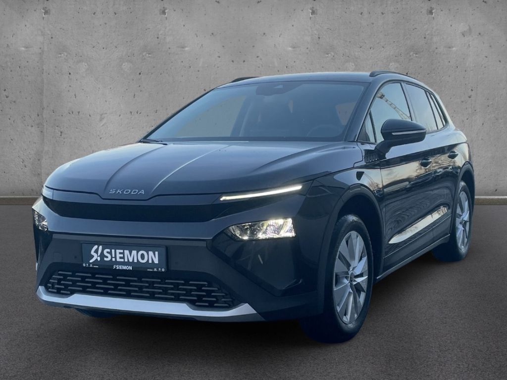 Skoda Elroq 2026