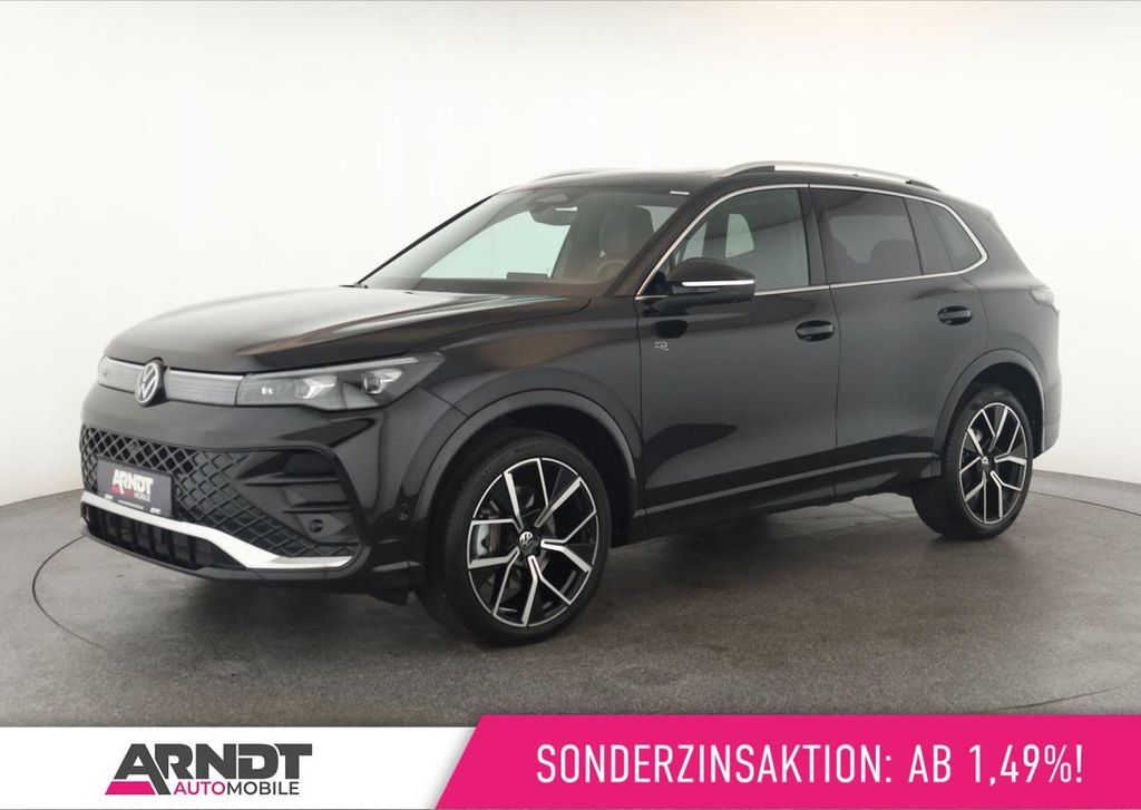 Volkswagen Tiguan 2025