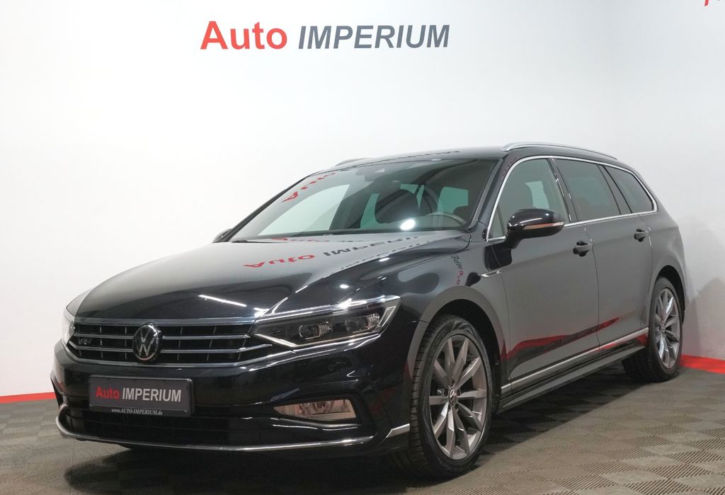 Volkswagen Passat Variant 2022