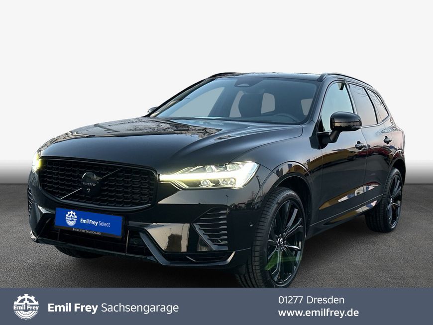 Volvo XC60 2025