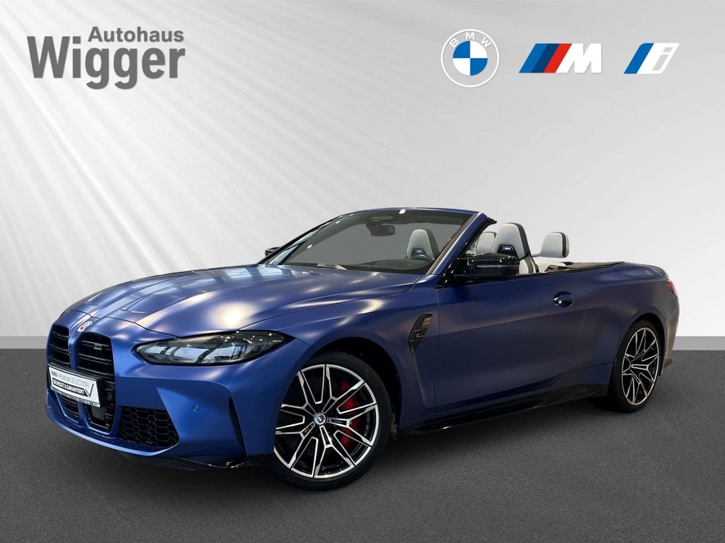 BMW M4 2022