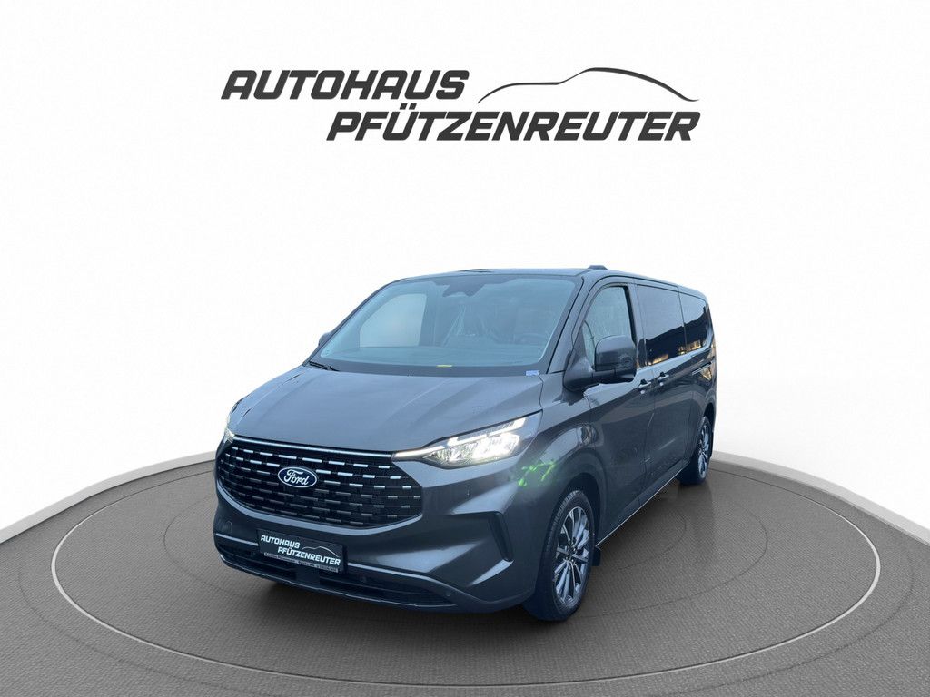 Ford Tourneo Custom 2025